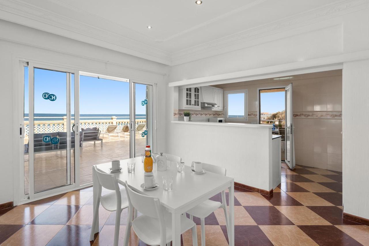Punta Prima Apartments ภายนอก รูปภาพ