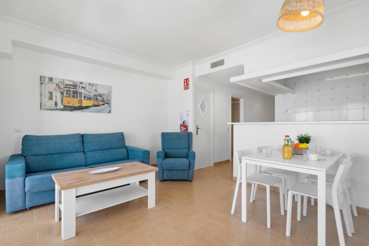 Punta Prima Apartments ภายนอก รูปภาพ