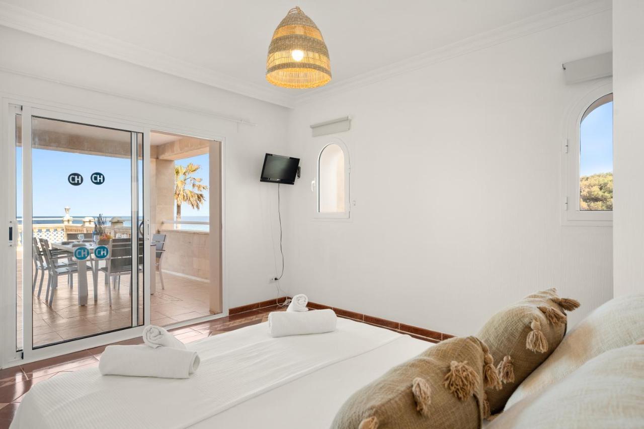 Punta Prima Apartments ภายนอก รูปภาพ