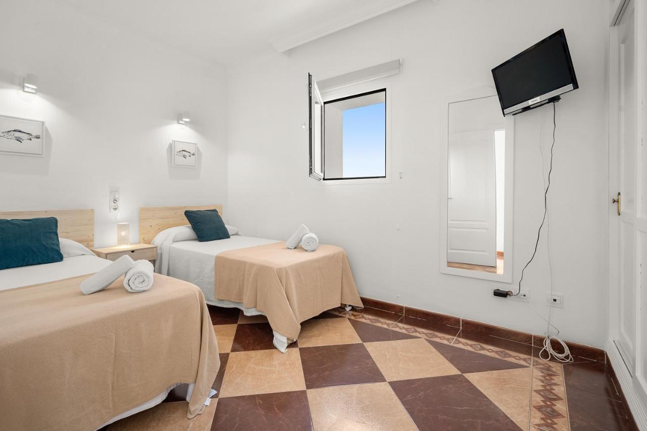 Punta Prima Apartments ภายนอก รูปภาพ