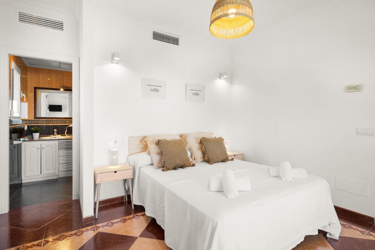 Punta Prima Apartments ภายนอก รูปภาพ