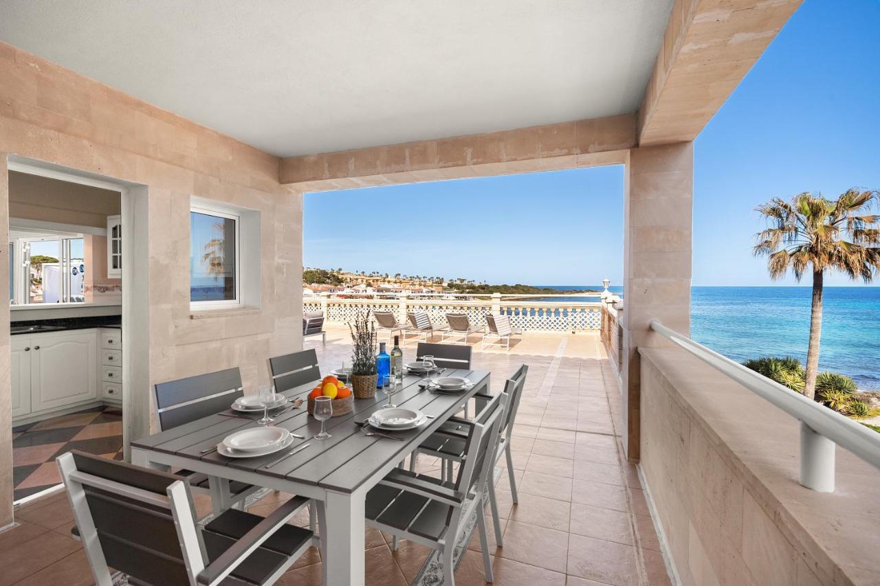 Punta Prima Apartments ภายนอก รูปภาพ