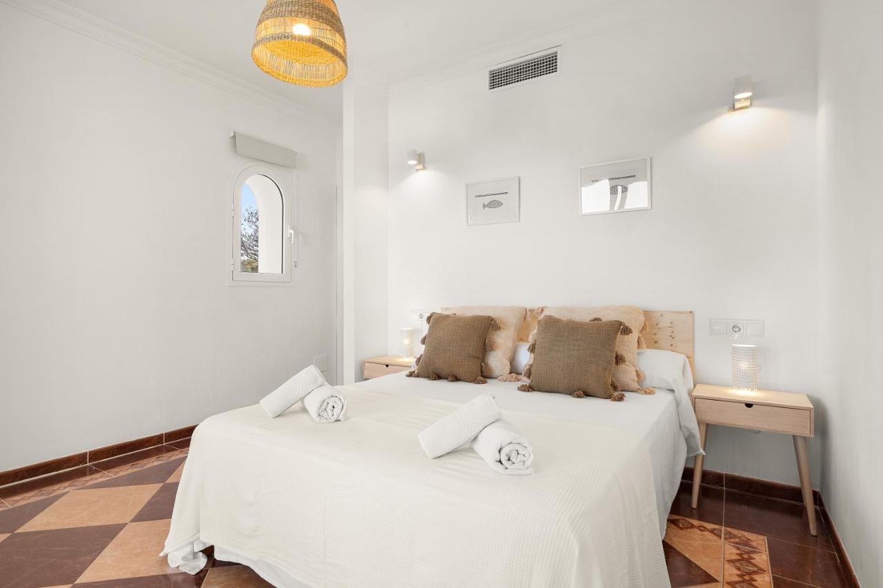 Punta Prima Apartments ภายนอก รูปภาพ