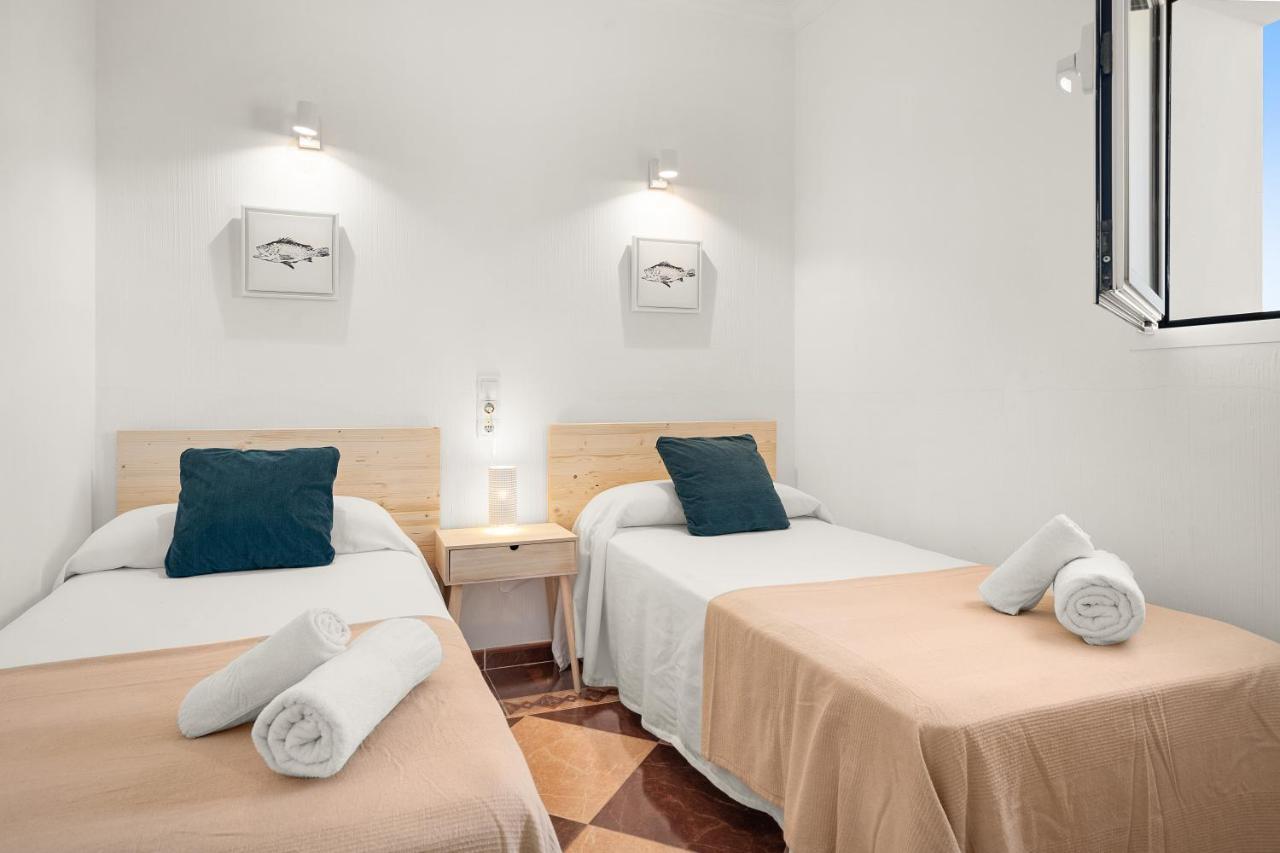 Punta Prima Apartments ภายนอก รูปภาพ