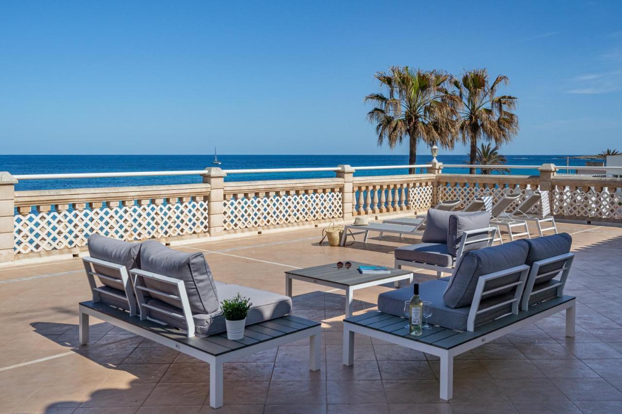 Punta Prima Apartments ภายนอก รูปภาพ