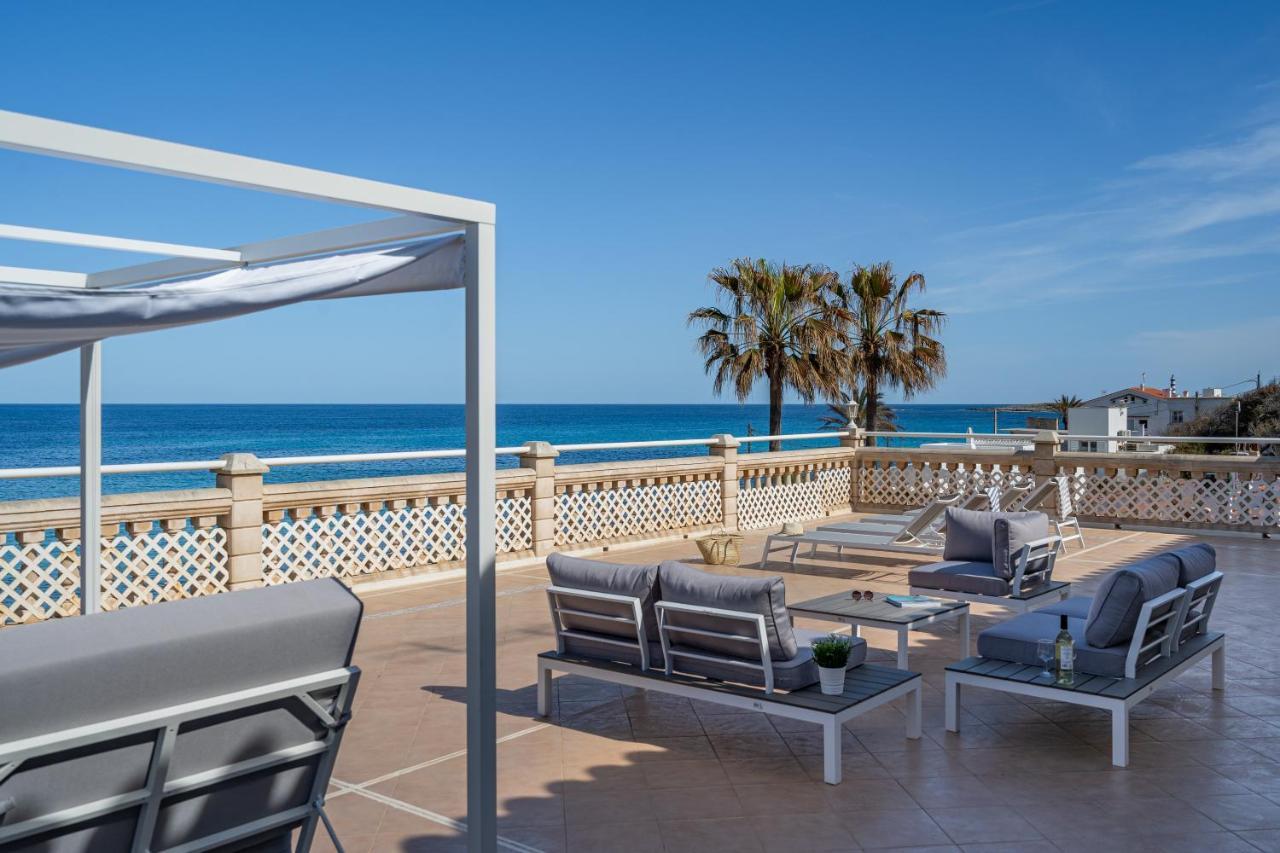 Punta Prima Apartments ภายนอก รูปภาพ