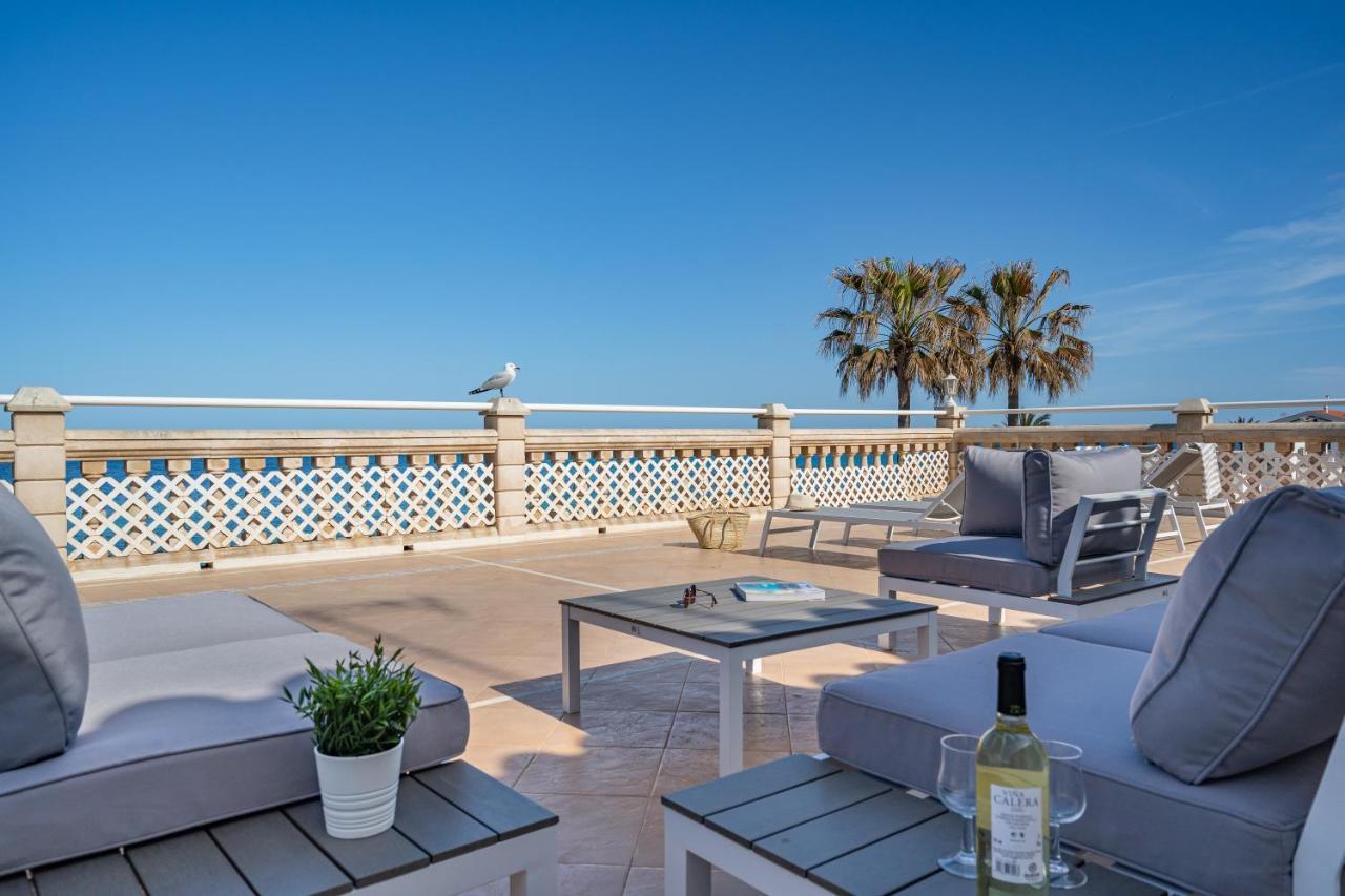 Punta Prima Apartments ภายนอก รูปภาพ