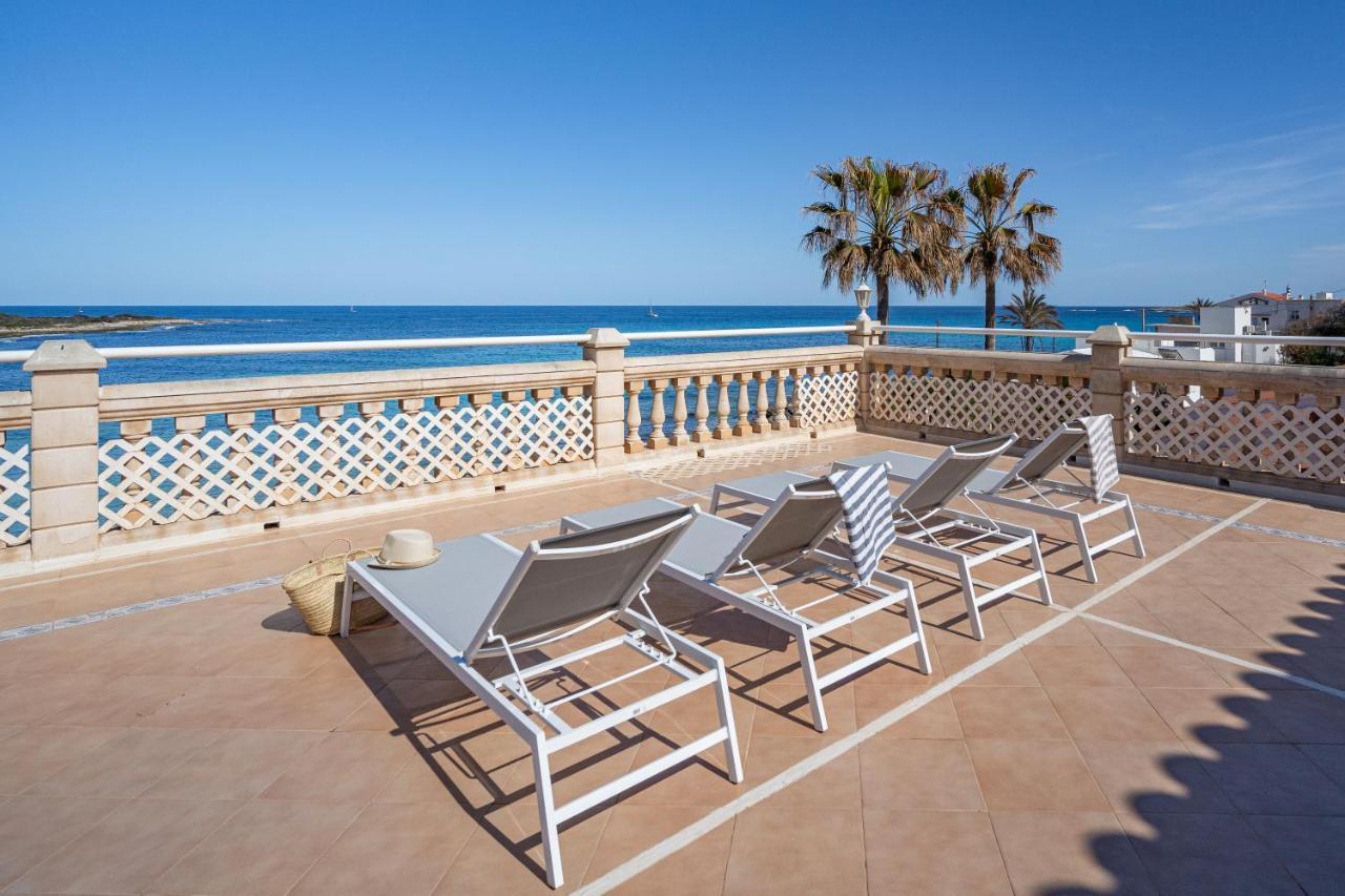 Punta Prima Apartments ภายนอก รูปภาพ