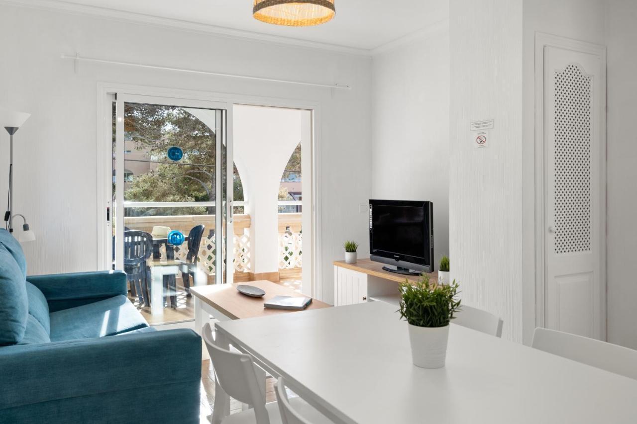 Punta Prima Apartments ภายนอก รูปภาพ